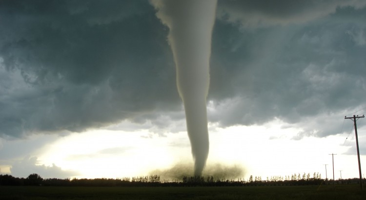 The Elie Manitoba Tornado